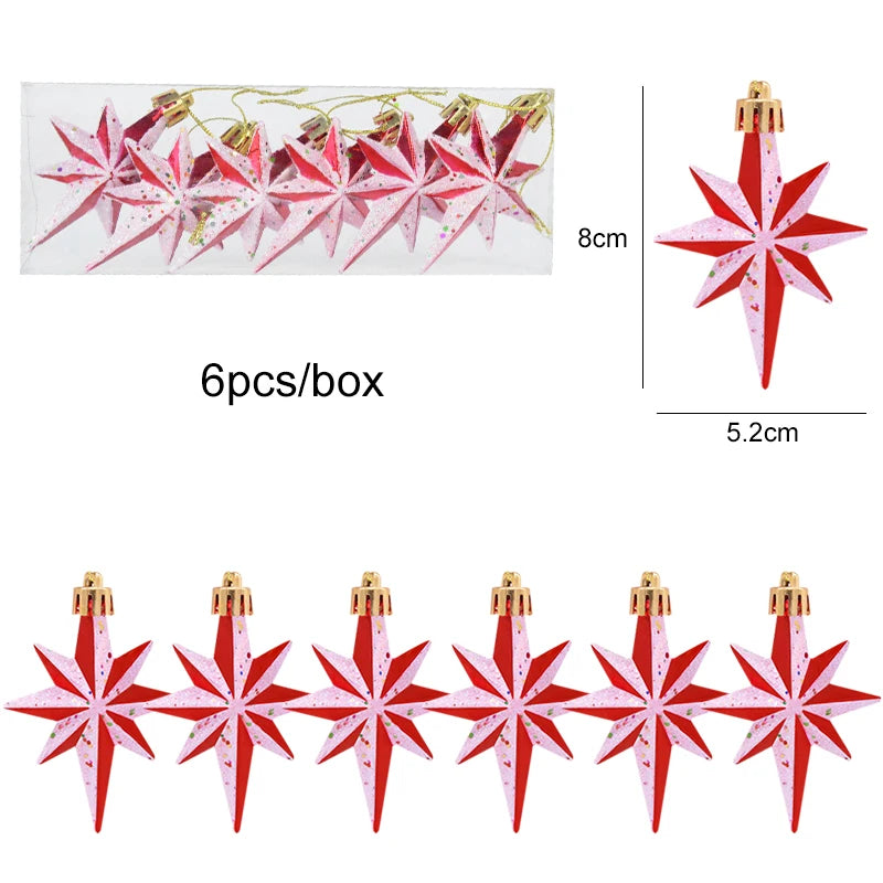 Christmas Candy Pendant Xmas Tree Hanging Ornaments
