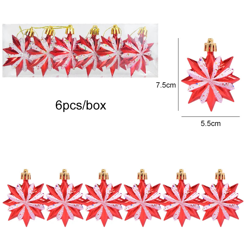 Christmas Candy Pendant Xmas Tree Hanging Ornaments