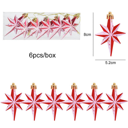 Christmas Candy Pendant Xmas Tree Hanging Ornaments